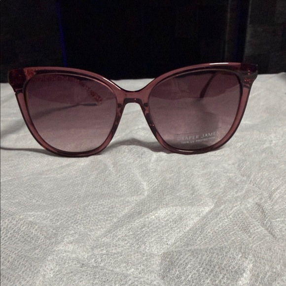 Draper James Rose-Tinted Sunglasses